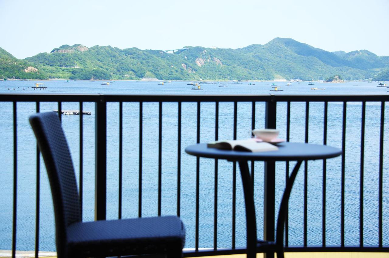 Iseya Resort Naruto Tokushima Buitenkant foto