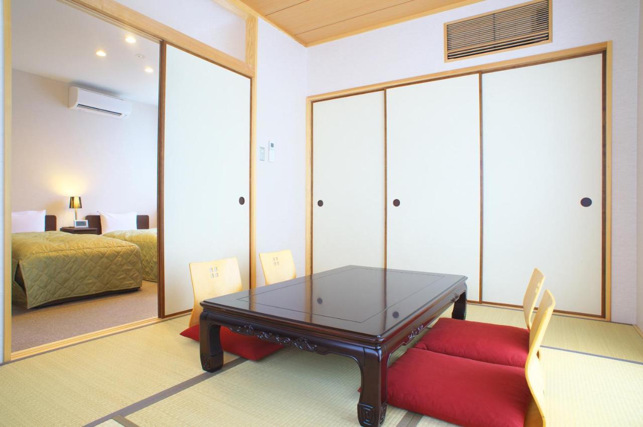 Iseya Resort Naruto Tokushima Buitenkant foto