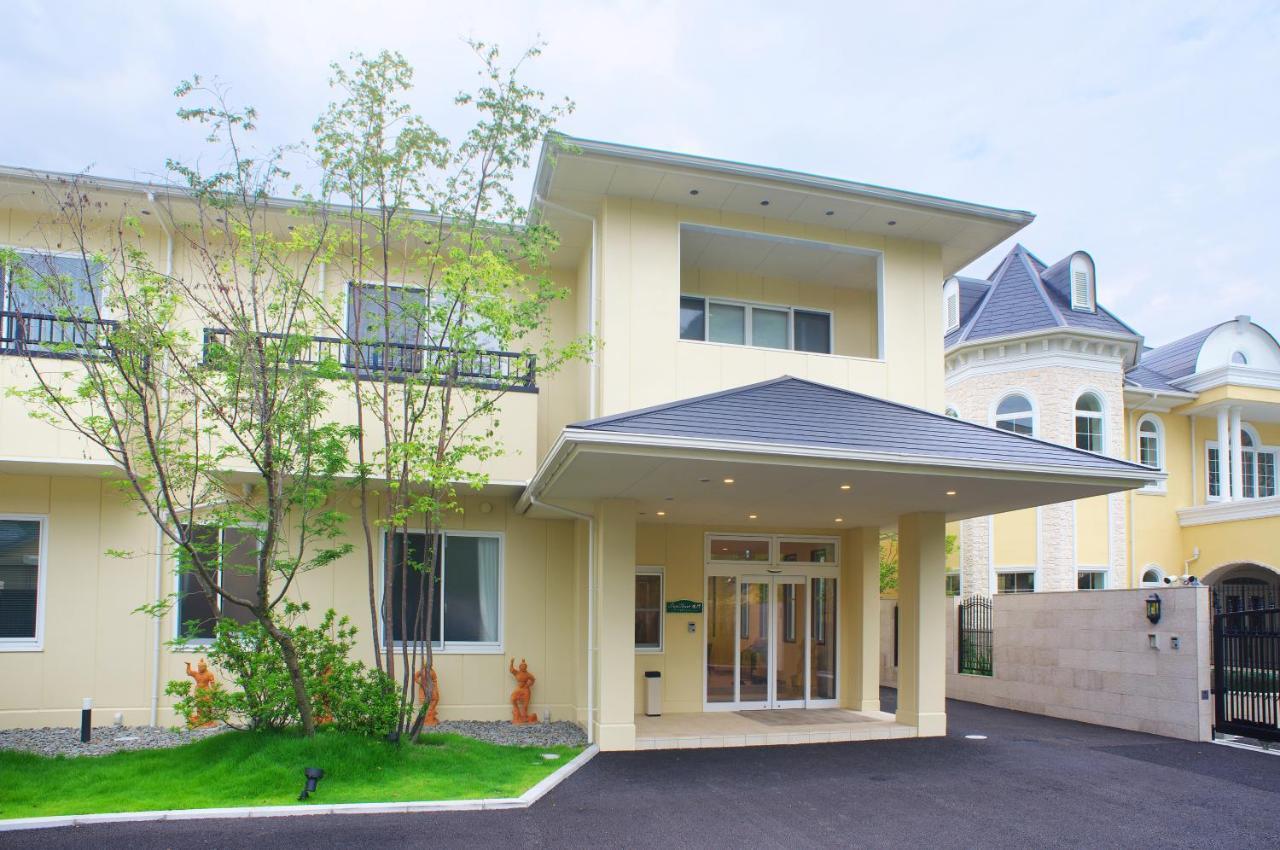 Iseya Resort Naruto Tokushima Buitenkant foto